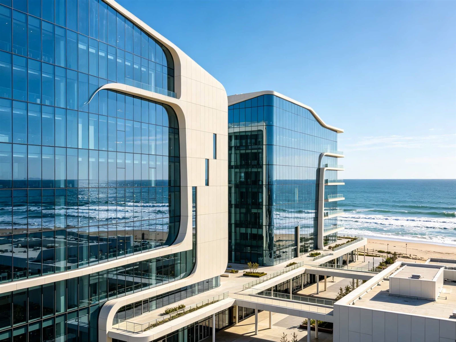 Coastal building façade systems integrated into structural safety and risk management across project lifecycle Coastal building façade systems integrated into structural safety and risk management across project lifecycle